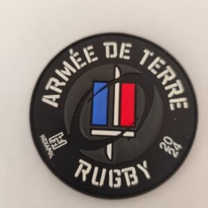 Écusson Armée de Terre – 2024 – PVC