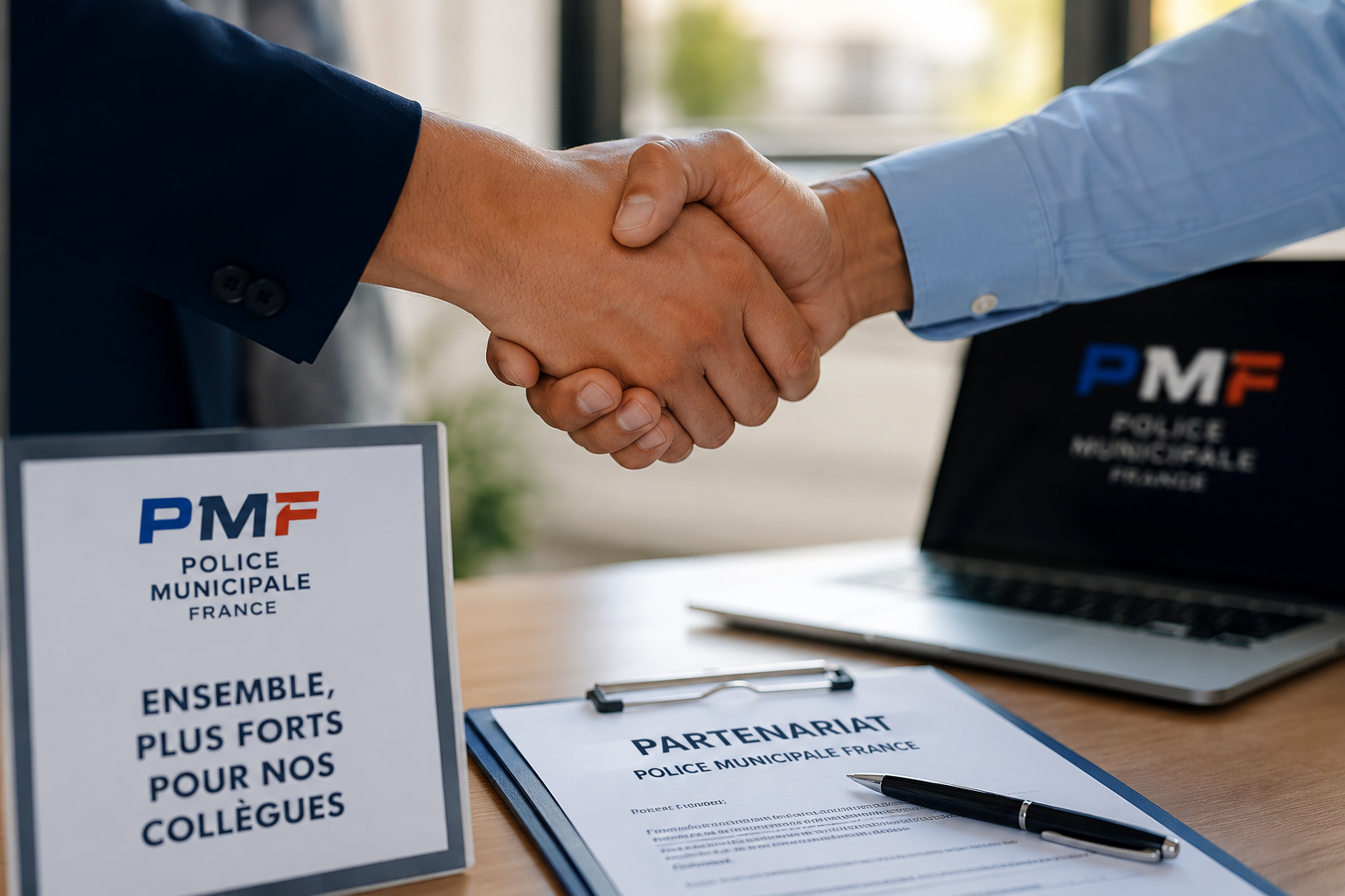 Pluie de nouveaux partenaires chez PMF !
