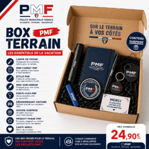 BOX TERRAIN PMF