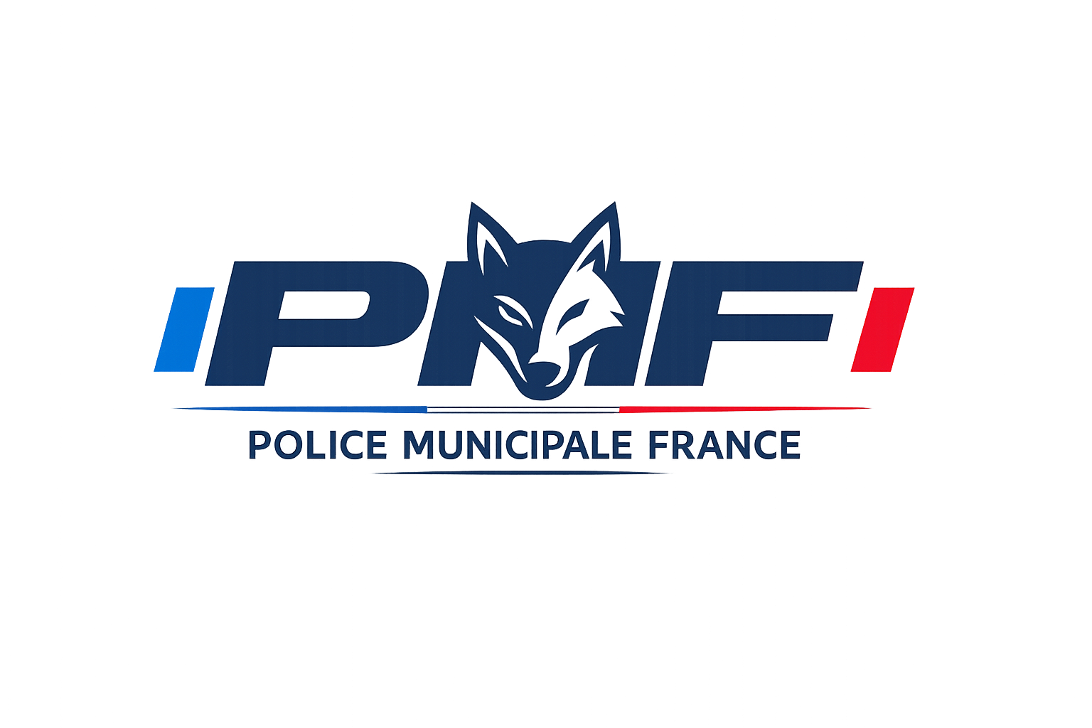 Logo Police Municipale France – PMF