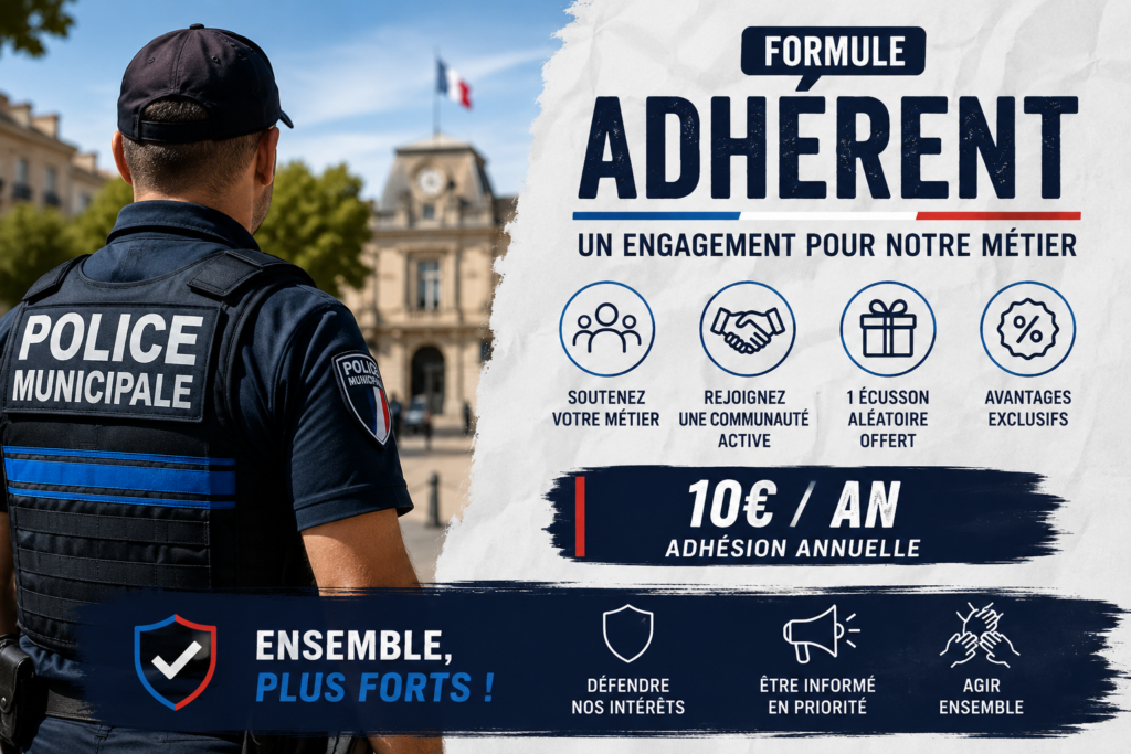 Adhésion PMF — Adhérent