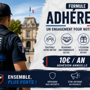 Adhésion PMF — Adhérent