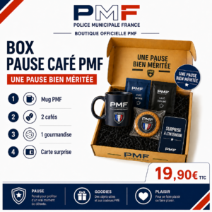 BOX PAUSE CAFÉ PMF
