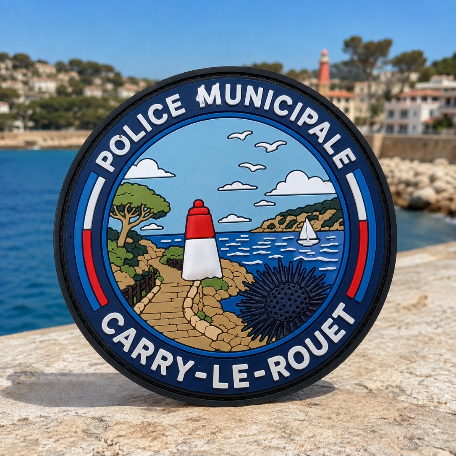 PMF remercie les collègues de Carry-le-Rouet : un nouveau projet financé à 100 %