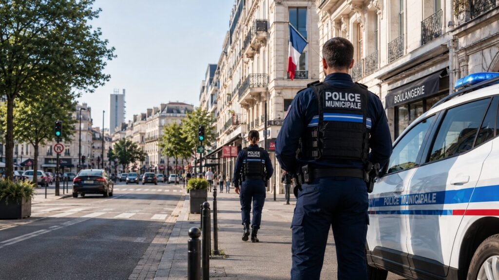 Soutenir Police Municipale France – PMF