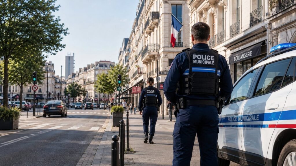Police Municipale France – réseau national PMF