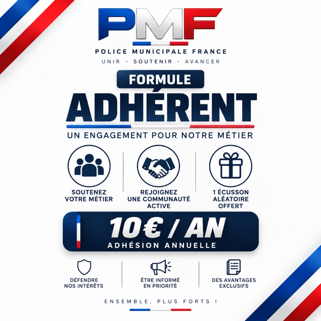 Adhésion PMF — Adhérent professionnel