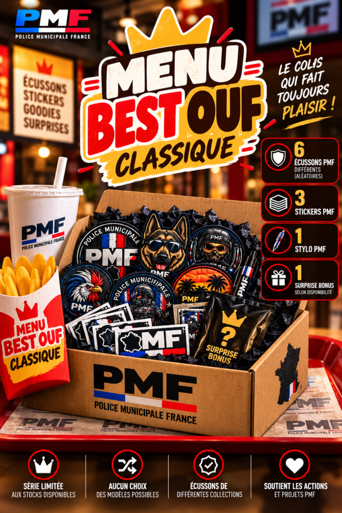 Colis Surprise PMF - CLASSIQUE BEST OUF