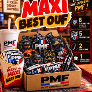 Colis Surprise PMF – MAXI BEST OUF