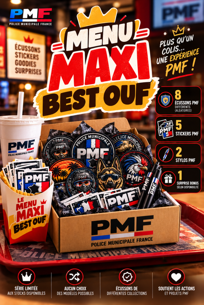 Colis Surprise PMF – MAXI BEST OUF