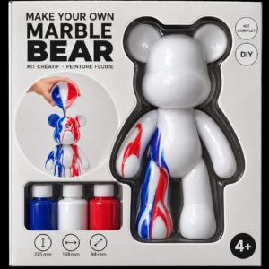 OURS PMF  – Édition Bleu Blanc Rouge